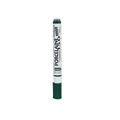 Pisak do ceramiki Pebeo 0.7mm, Zielony ciemny